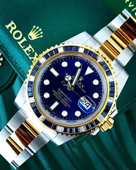 sapphire rolex replica|rolex submariner diamond sapphire bezel.